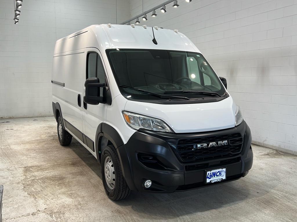 used 2023 Ram ProMaster 1500 car, priced at $37,795