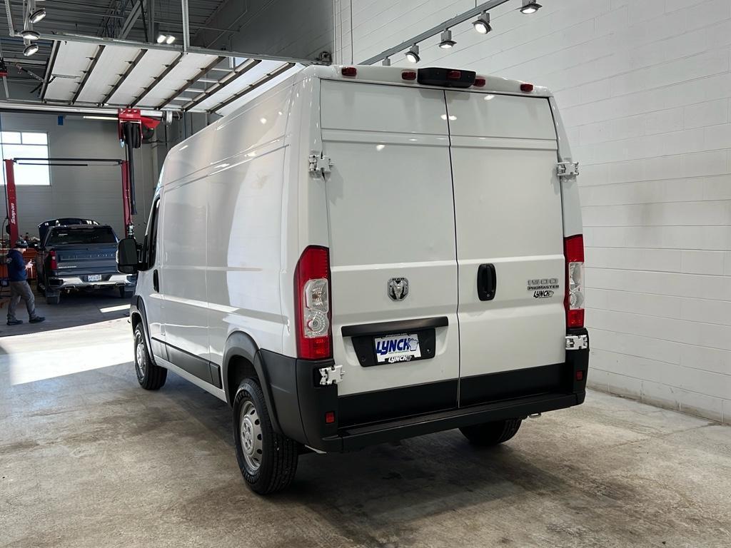 used 2023 Ram ProMaster 1500 car, priced at $37,795