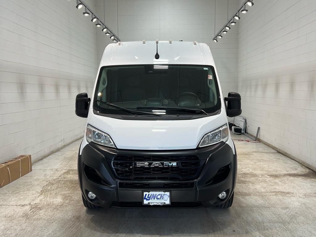 used 2023 Ram ProMaster 1500 car, priced at $37,795