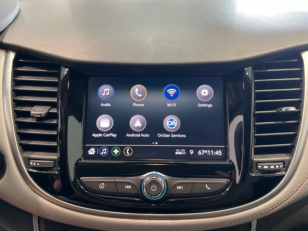 used 2021 Chevrolet Trax car, priced at $17,995