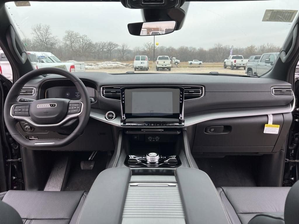 new 2024 Jeep Wagoneer L car, priced at $77,995