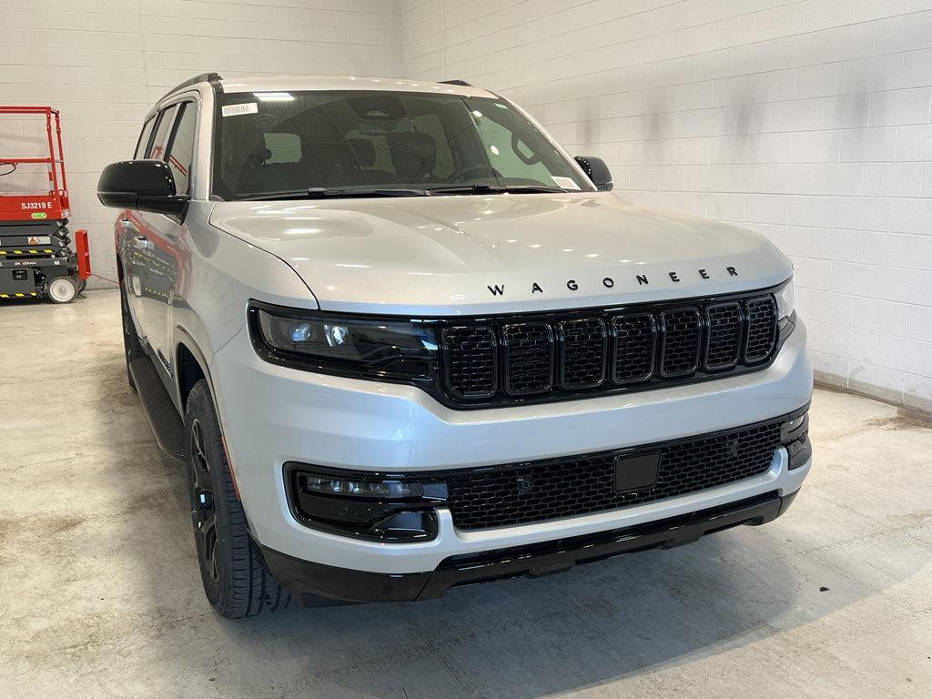 new 2025 Jeep Wagoneer L car, priced at $73,295