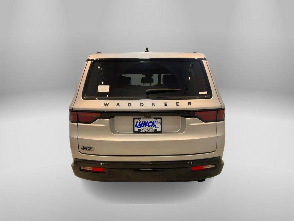 new 2025 Jeep Wagoneer L car, priced at $72,995