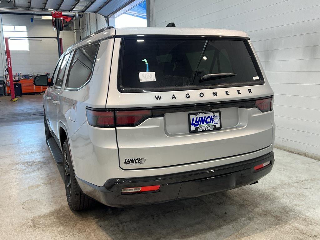 new 2025 Jeep Wagoneer L car, priced at $73,295