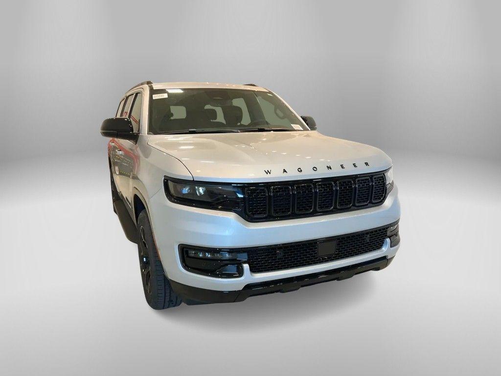 new 2025 Jeep Wagoneer L car, priced at $72,995