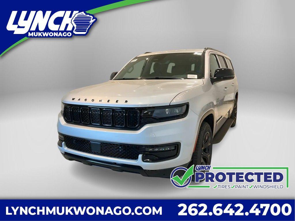 new 2025 Jeep Wagoneer L car, priced at $72,995