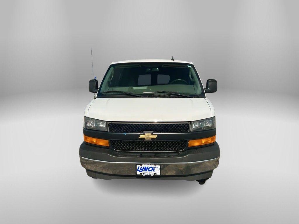 used 2020 Chevrolet Express 3500 car, priced at $25,195