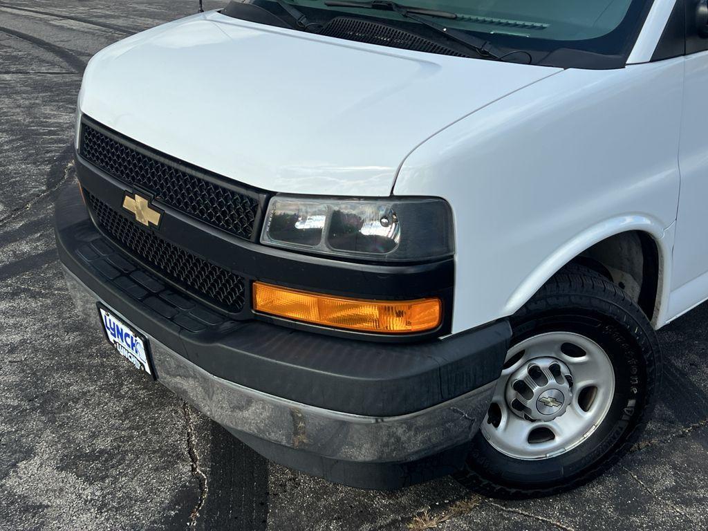 used 2020 Chevrolet Express 3500 car, priced at $25,195