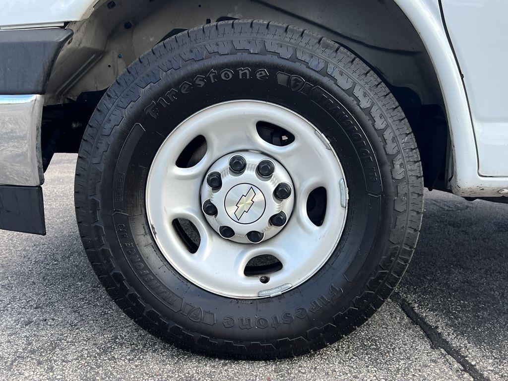 used 2020 Chevrolet Express 3500 car, priced at $25,195