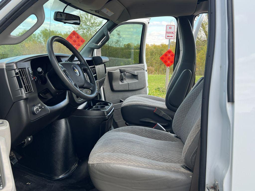 used 2020 Chevrolet Express 3500 car, priced at $25,195