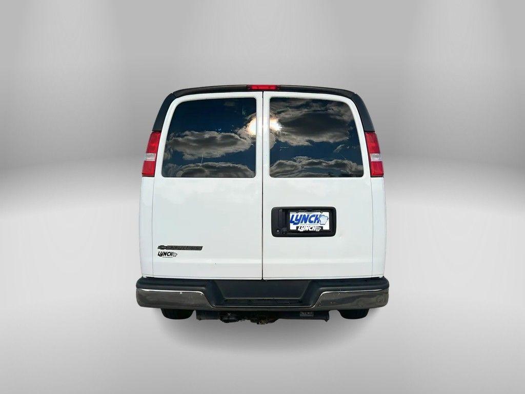 used 2020 Chevrolet Express 3500 car, priced at $25,195
