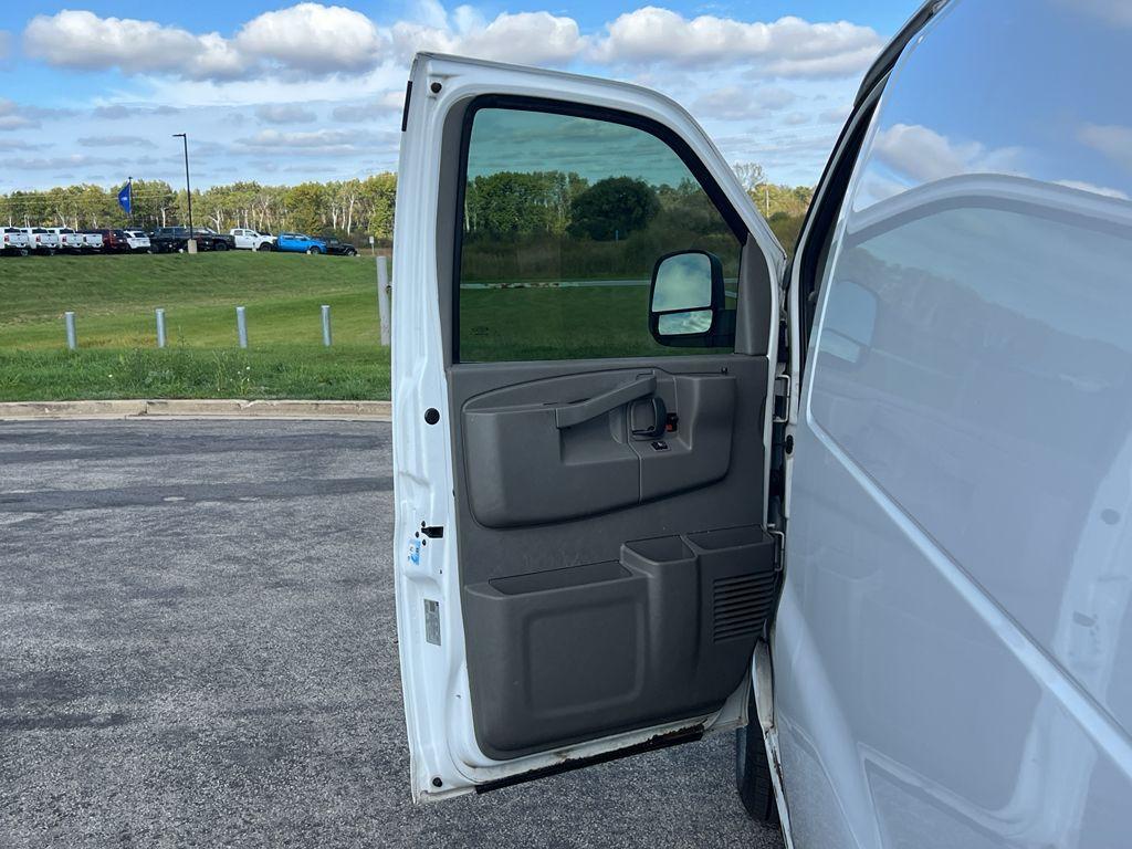 used 2020 Chevrolet Express 3500 car, priced at $25,195