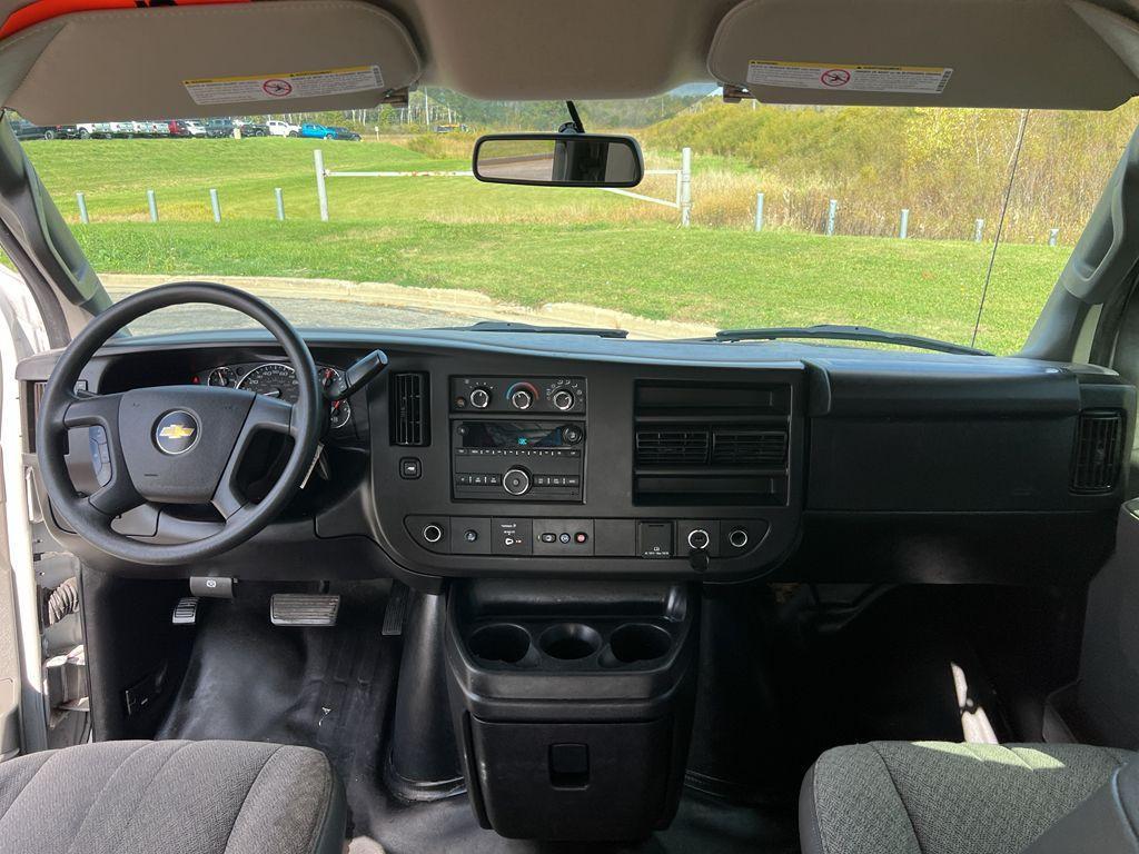 used 2020 Chevrolet Express 3500 car, priced at $25,195
