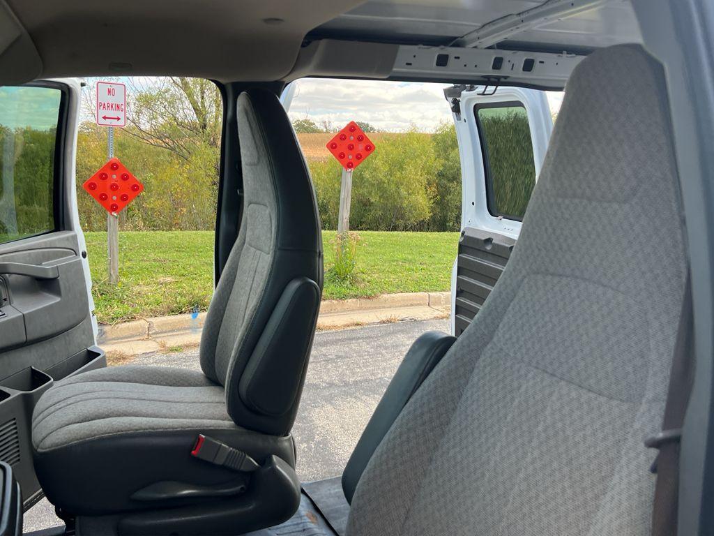 used 2020 Chevrolet Express 3500 car, priced at $25,195