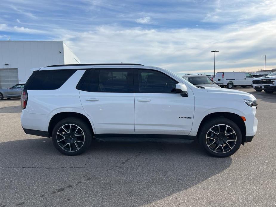 used 2024 Chevrolet Tahoe car, priced at $64,295