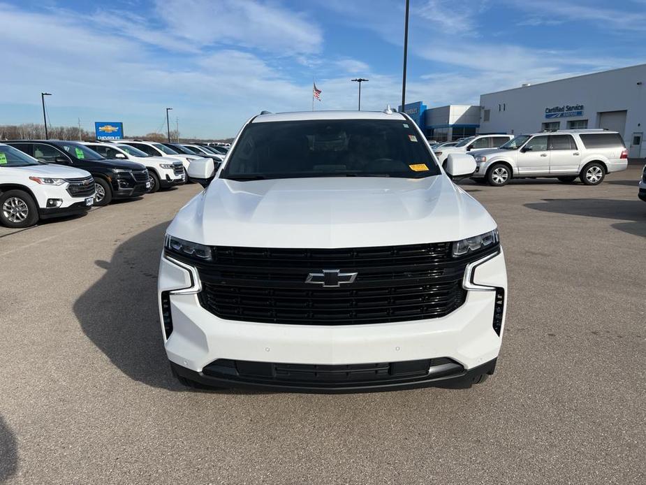 used 2024 Chevrolet Tahoe car, priced at $64,295