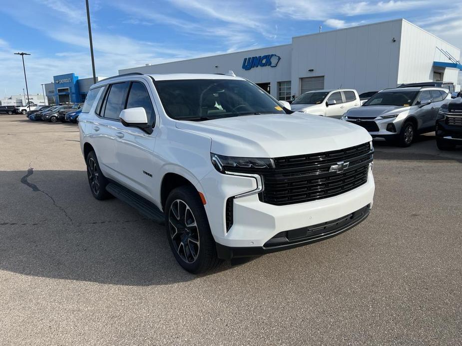 used 2024 Chevrolet Tahoe car, priced at $64,295