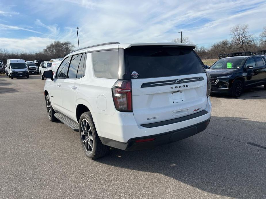 used 2024 Chevrolet Tahoe car, priced at $64,295