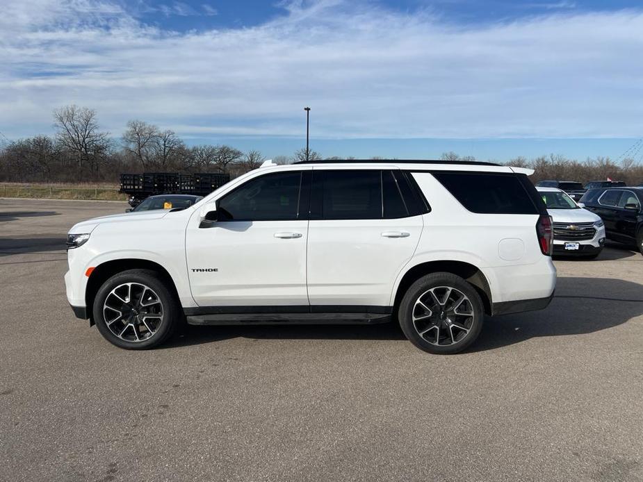 used 2024 Chevrolet Tahoe car, priced at $64,295