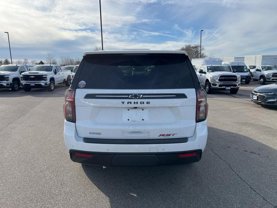 used 2024 Chevrolet Tahoe car, priced at $64,295