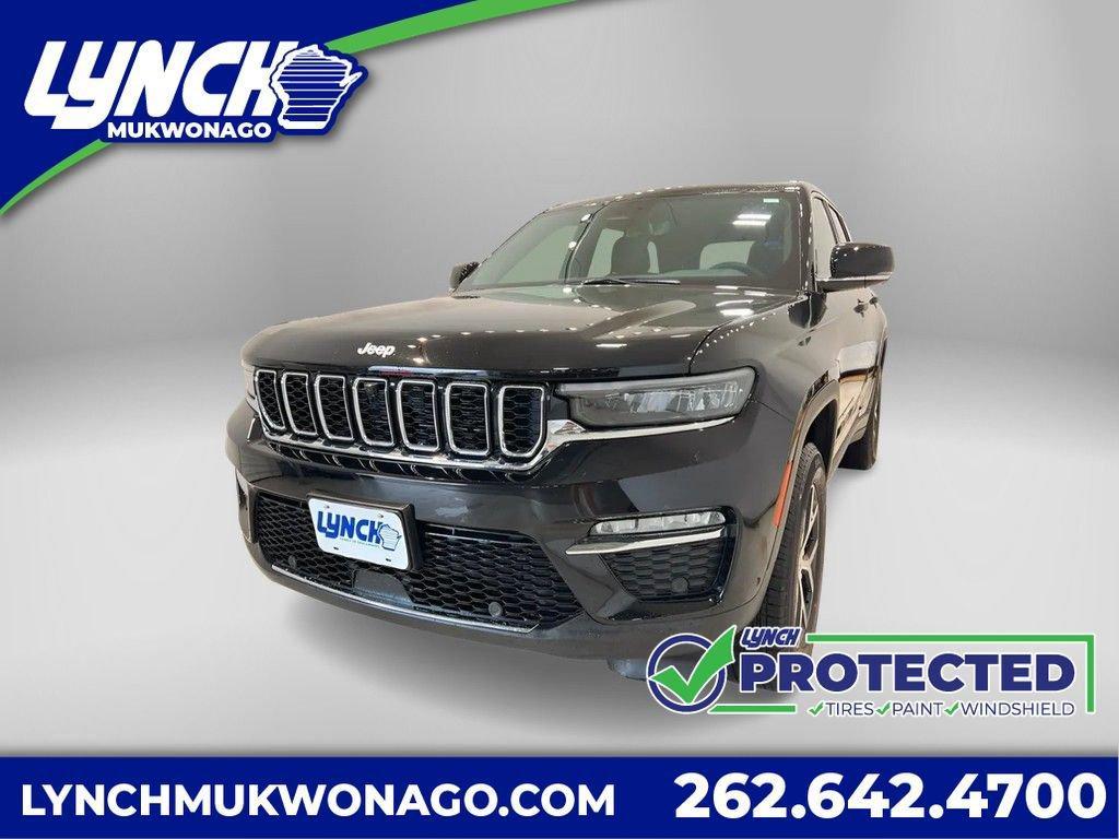 new 2025 Jeep Grand Cherokee car, priced at $49,366