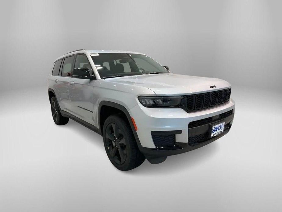 new 2024 Jeep Grand Cherokee L car, priced at $44,995