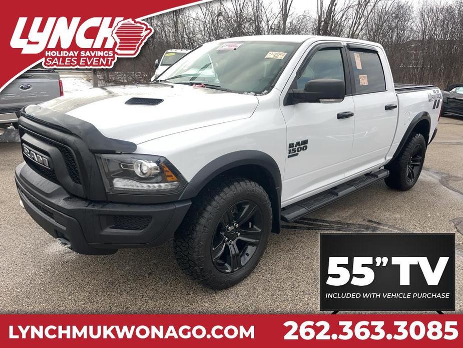 used 2023 Ram 1500 Classic car, priced at $39,990