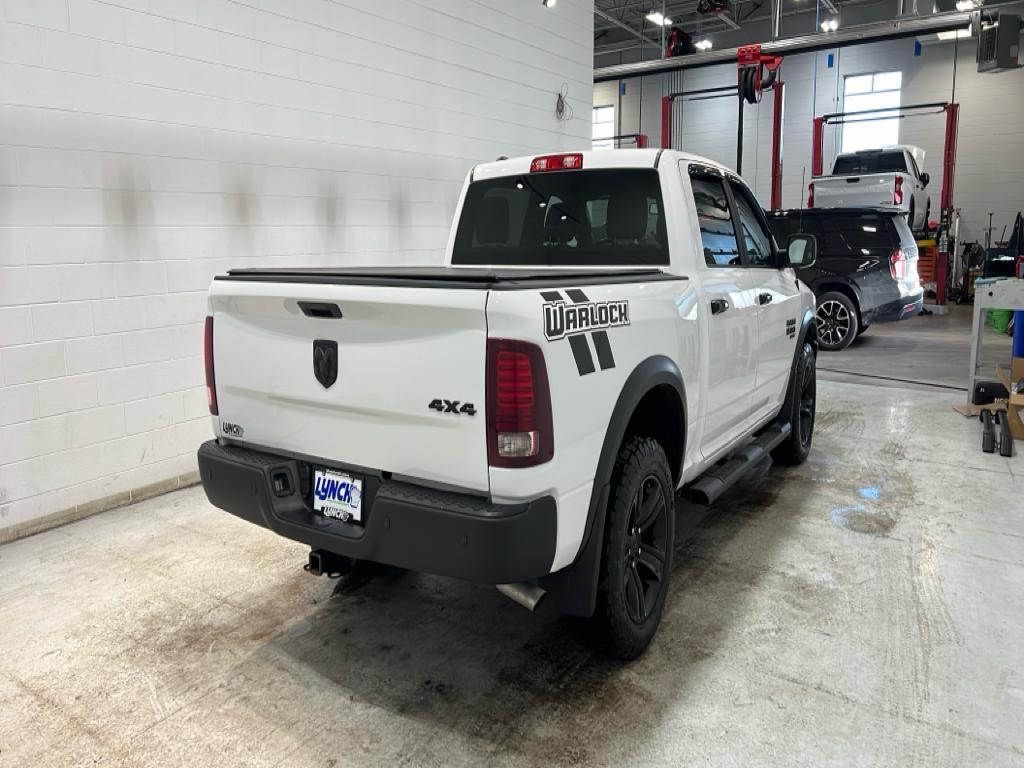 used 2023 Ram 1500 Classic car, priced at $39,490