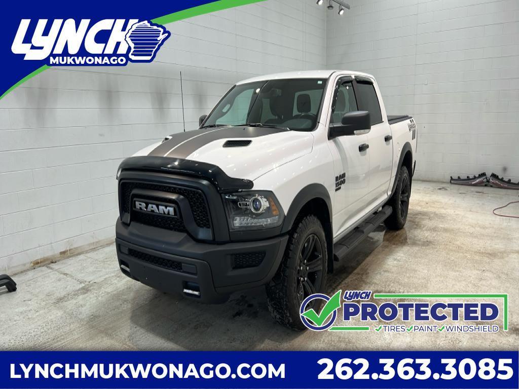 used 2023 Ram 1500 Classic car, priced at $39,490