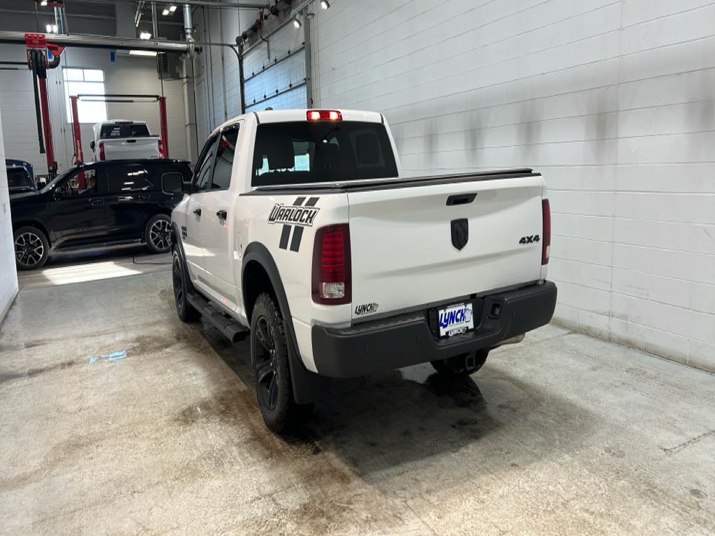 used 2023 Ram 1500 Classic car, priced at $39,490