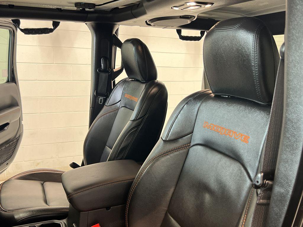 used 2021 Jeep Gladiator car, priced at $36,999