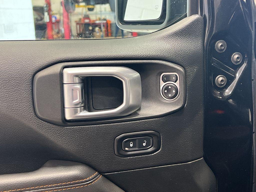 used 2021 Jeep Gladiator car, priced at $36,999