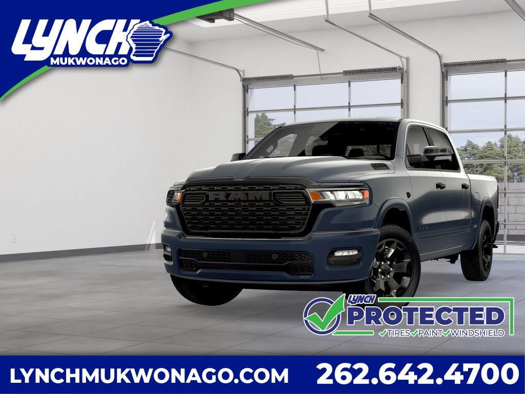 new 2026 Ram 1500 car