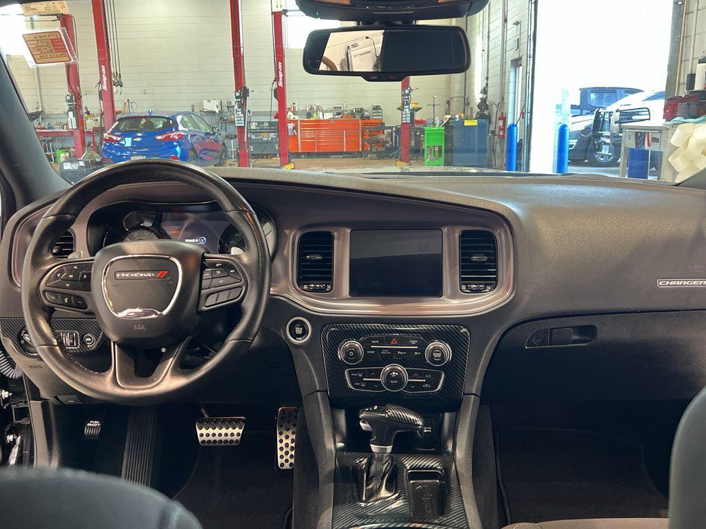 used 2023 Dodge Charger car, priced at $35,995