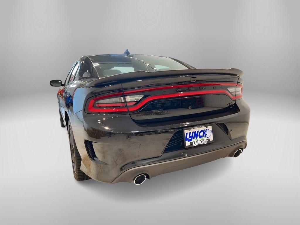 used 2023 Dodge Charger car, priced at $35,995