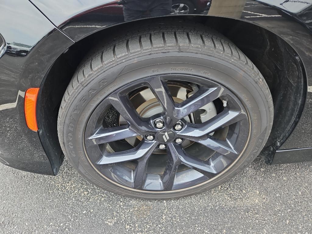 used 2023 Dodge Charger car, priced at $38,799
