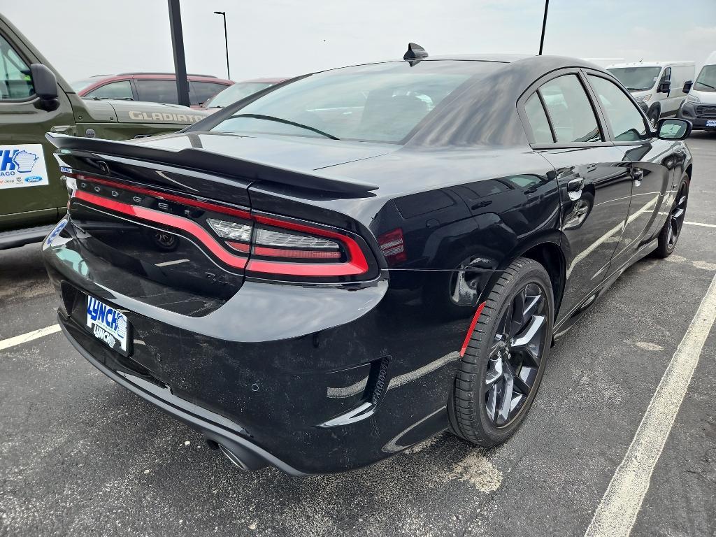used 2023 Dodge Charger car, priced at $38,799