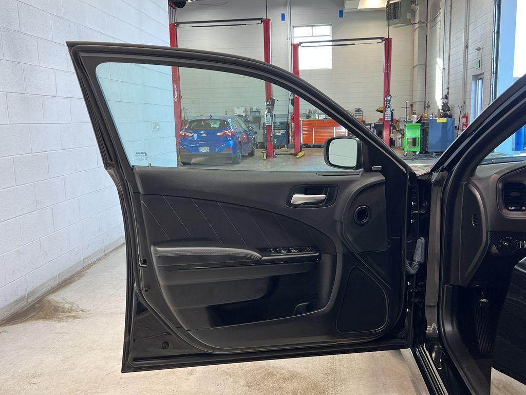 used 2023 Dodge Charger car, priced at $35,995
