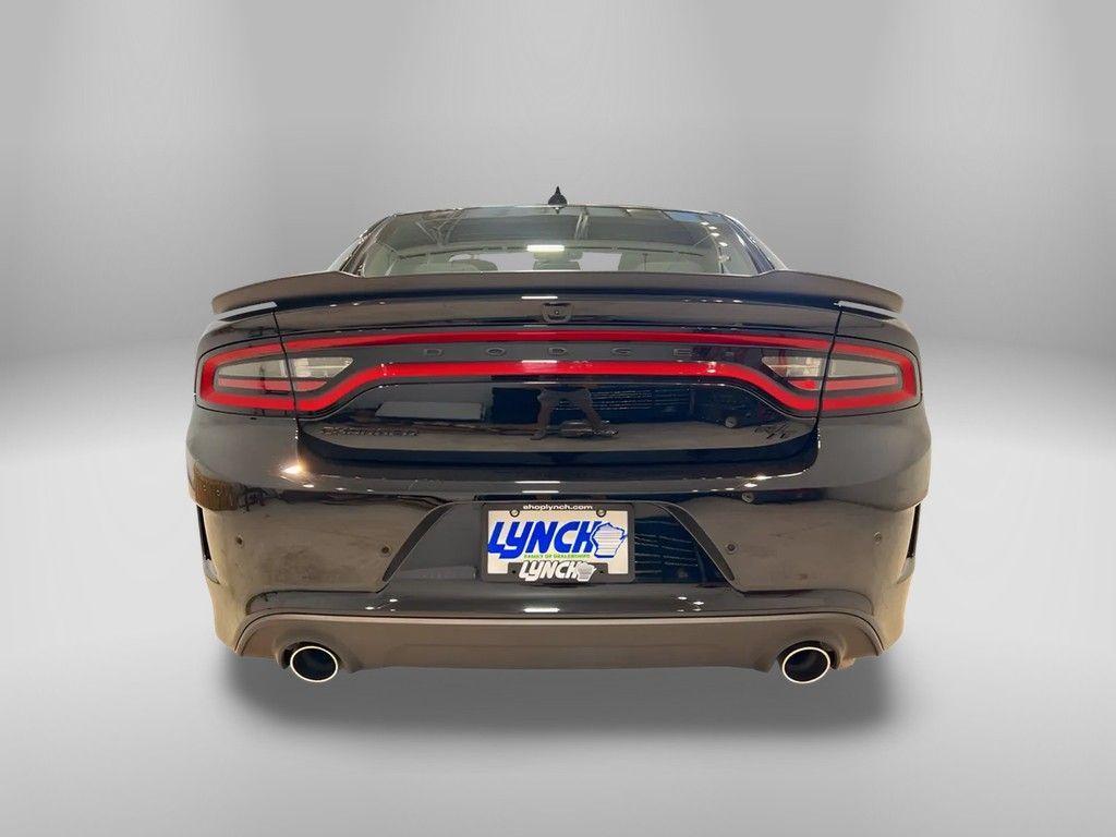 used 2023 Dodge Charger car, priced at $35,995