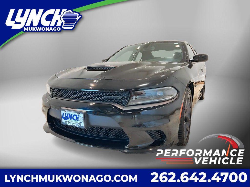 used 2023 Dodge Charger car, priced at $35,995