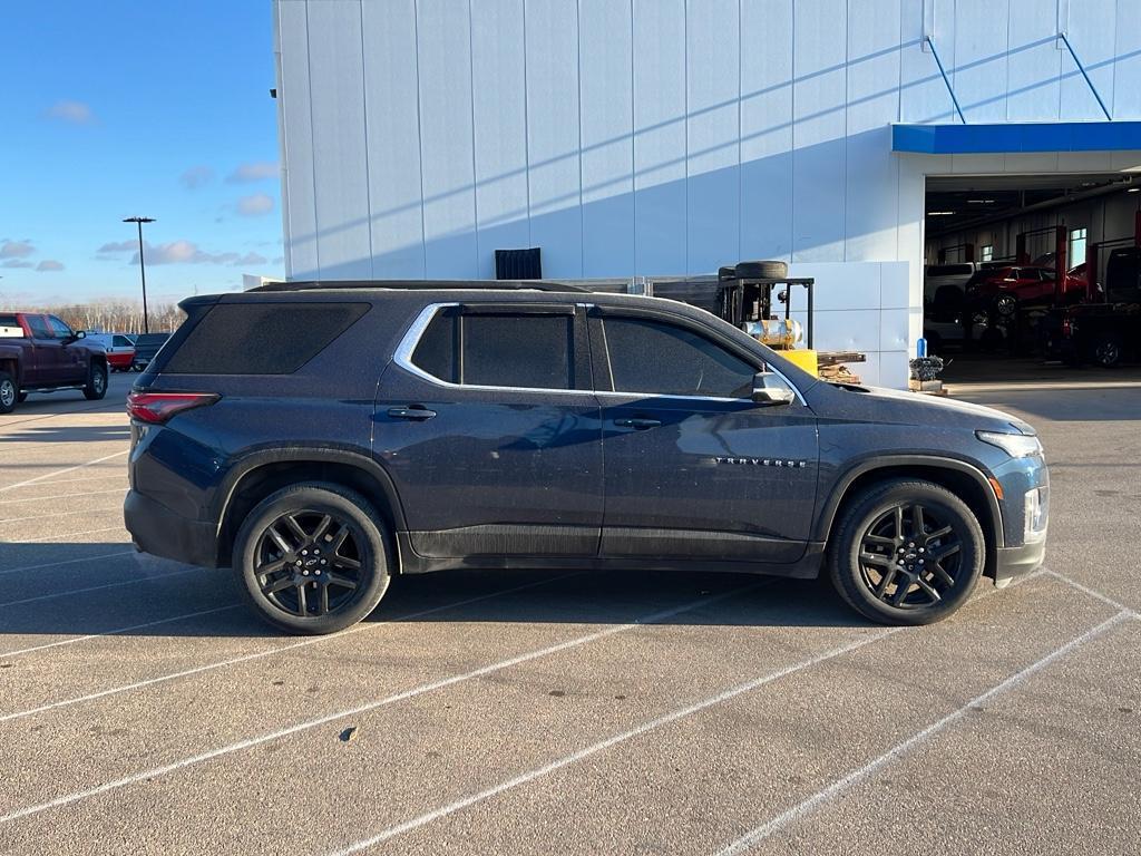 used 2023 Chevrolet Traverse car, priced at $40,995