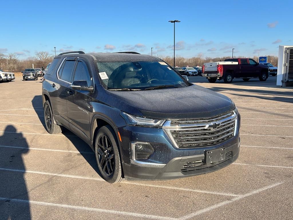 used 2023 Chevrolet Traverse car, priced at $40,995