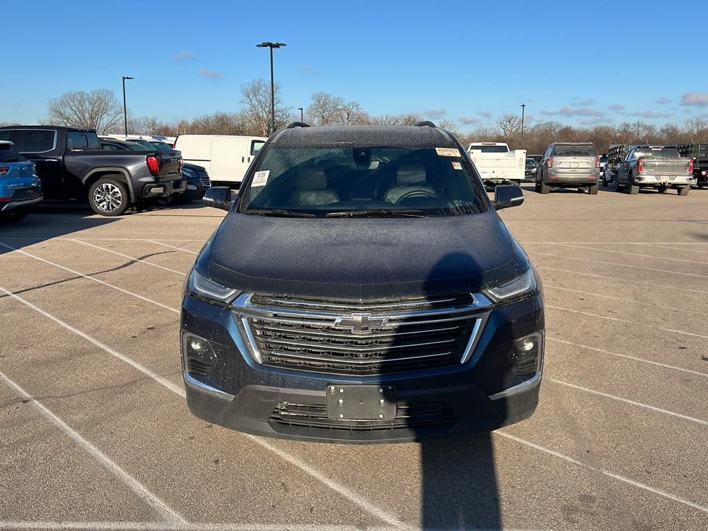 used 2023 Chevrolet Traverse car, priced at $40,995