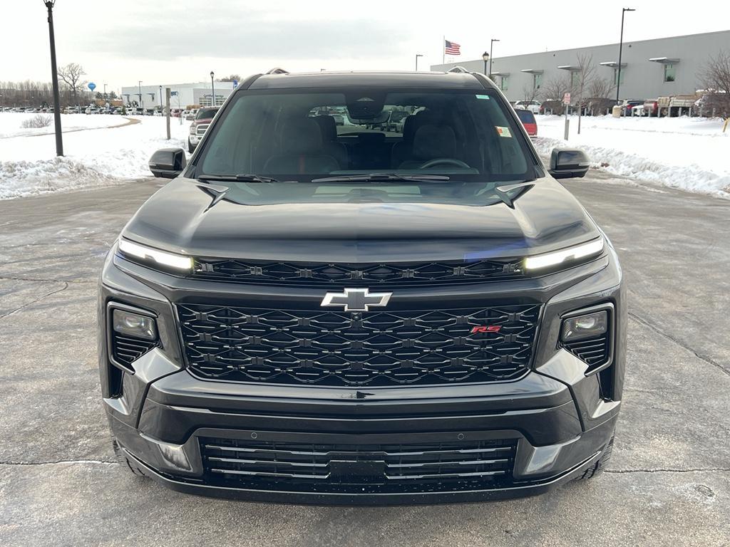 used 2024 Chevrolet Traverse car, priced at $51,995