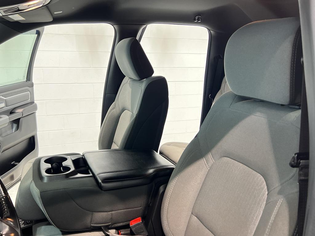 used 2021 Ram 1500 car, priced at $31,989