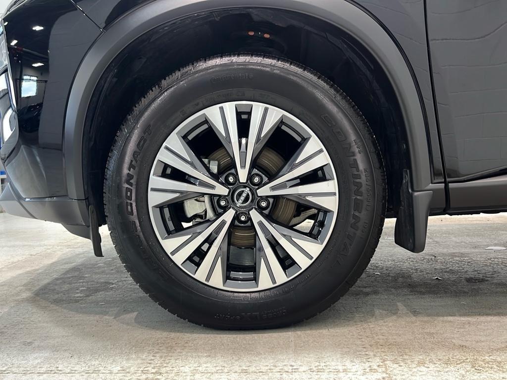 used 2022 Nissan Rogue car, priced at $24,411