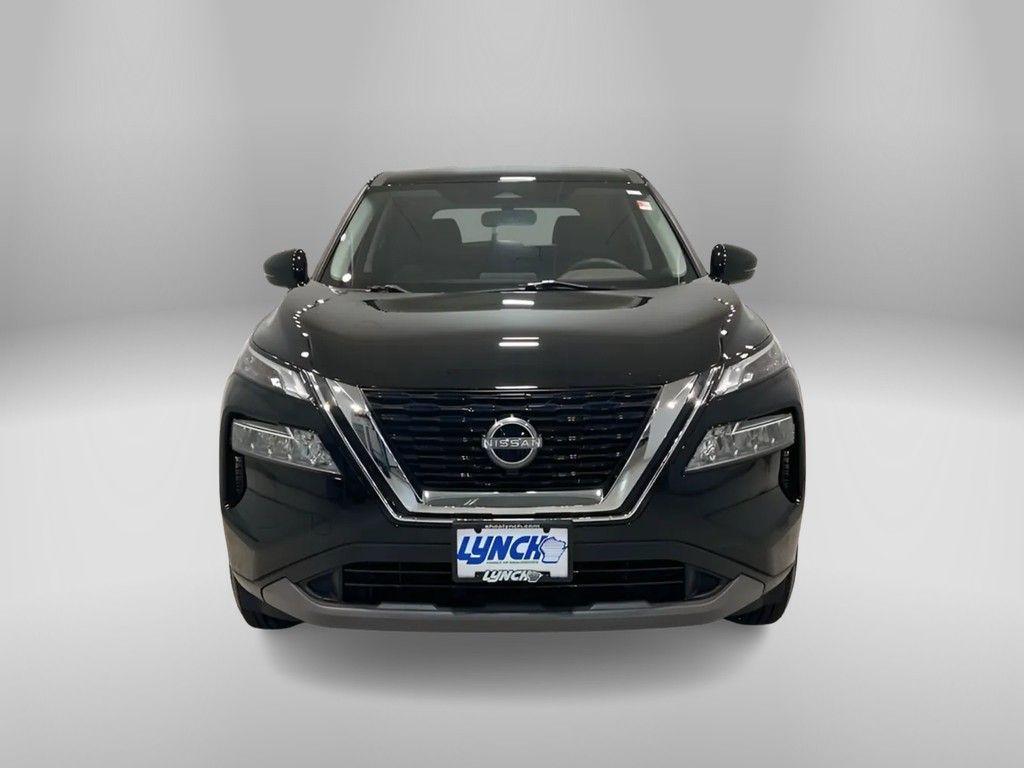 used 2022 Nissan Rogue car, priced at $24,411