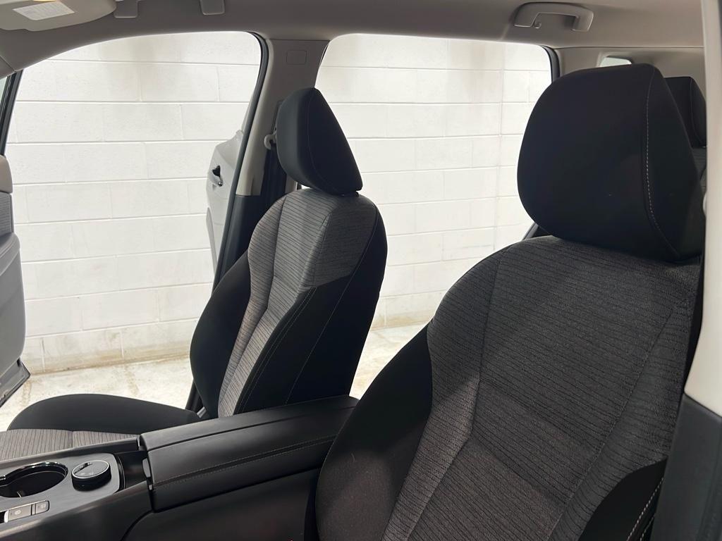 used 2022 Nissan Rogue car, priced at $24,411