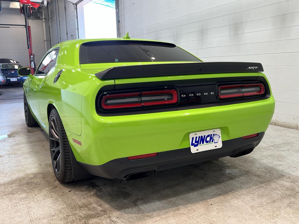 used 2015 Dodge Challenger car, priced at $52,995
