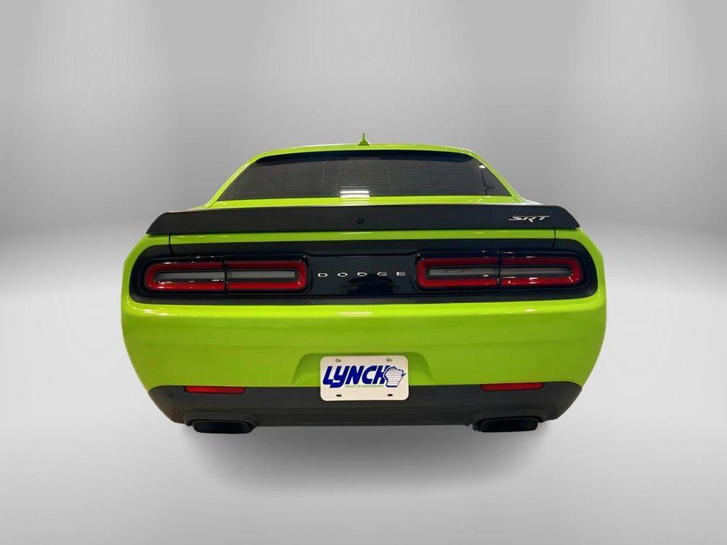 used 2015 Dodge Challenger car, priced at $51,989